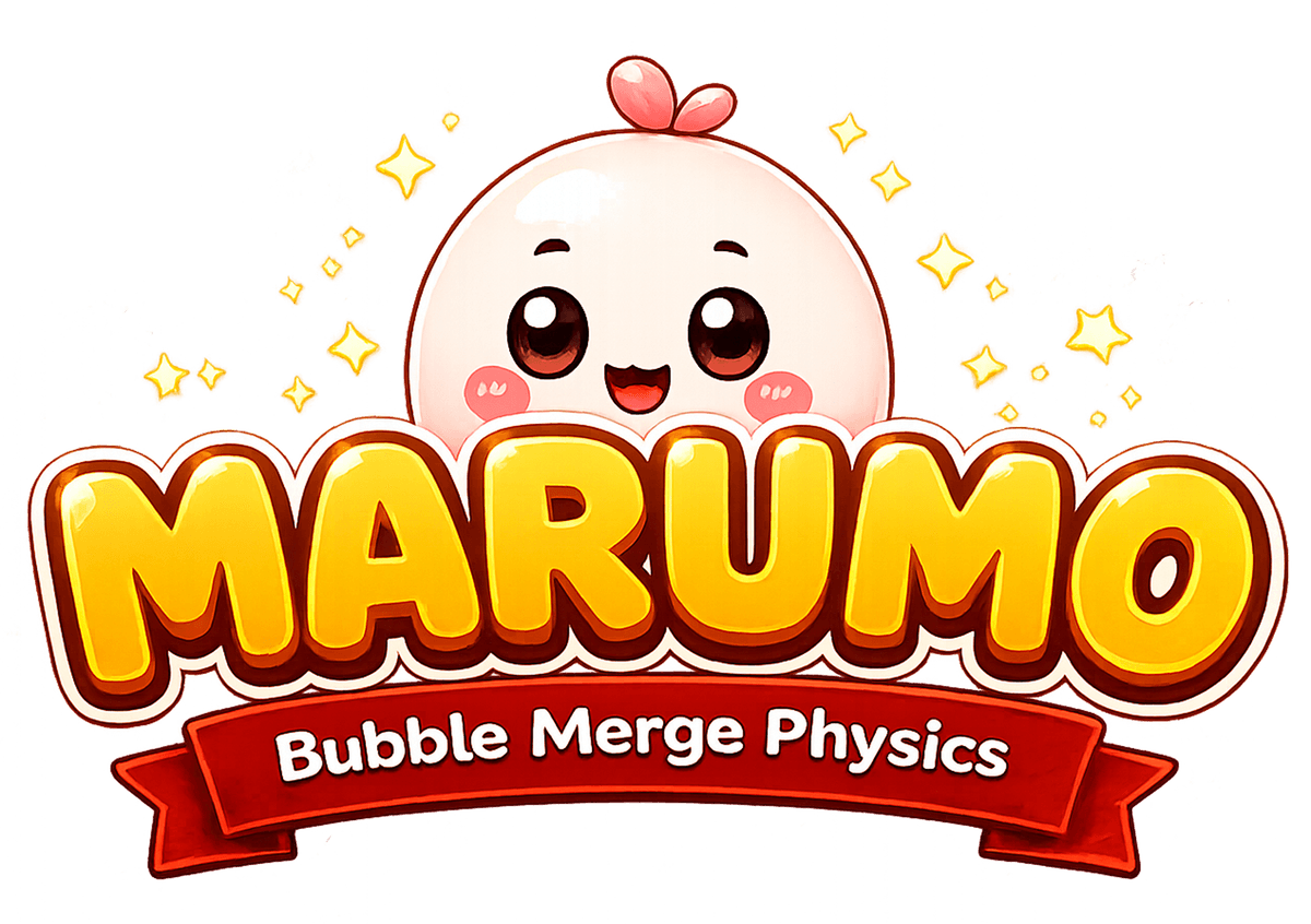 Marumo - Bubble Merge Physics